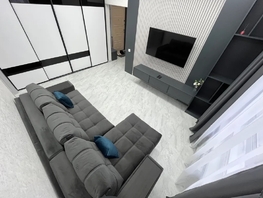 Снять двухкомнатную квартиру Терешковой ул, 60  м&sup2;, 3900 рублей