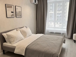 Снять однокомнатную квартиру Строителей б-р, 45  м&sup2;, 3200 рублей