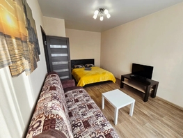 Снять однокомнатную квартиру Терешковой ул, 33  м&sup2;, 2400 рублей