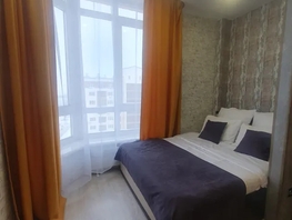 Снять однокомнатную квартиру Московский пр-кт, 32  м&sup2;, 2400 рублей