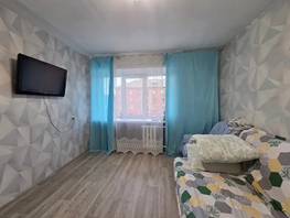 Снять однокомнатную квартиру 1 Мая ул, 18  м&sup2;, 2000 рублей