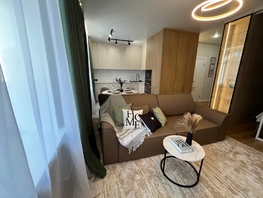 Снять двухкомнатную квартиру Коммунистический пр-кт, 38  м&sup2;, 2465 рублей