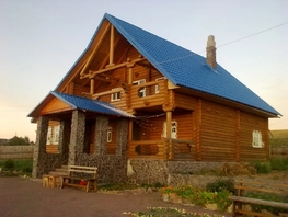 Снять  дом Береговая ул, 208  м&sup2;, 10000 рублей