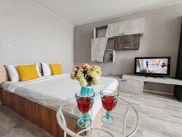 Снять однокомнатную квартиру Строителей  пр-кт, 38  м&sup2;, 2400 рублей