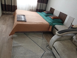 Снять трехкомнатную квартиру Рокоссовского  ул, 68  м&sup2;, 3150 рублей