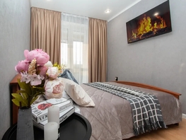 Снять трехкомнатную квартиру Тольятти  ул, 55  м&sup2;, 3982 рублей