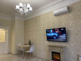 Снять двухкомнатную квартиру Кирова  ул, 48  м&sup2;, 4150 рублей