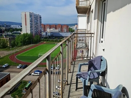 Снять однокомнатную квартиру Запорожская  ул, 38  м&sup2;, 2500 рублей