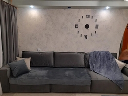 Снять трехкомнатную квартиру Гагарина ул, 61  м&sup2;, 4500 рублей
