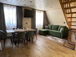 Снять  дом Строителей ул, 78  м&sup2;, 12000 рублей