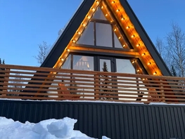 Снять  дом Рябиновая ул, 45  м&sup2;, 9000 рублей