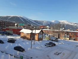Снять трехкомнатную квартиру Дзержинского ул, 45  м&sup2;, 5000 рублей