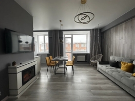 Снять двухкомнатную квартиру Дзержинского ул, 48  м&sup2;, 7500 рублей