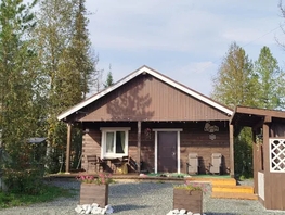 Снять  дом Таежная ул, 70  м&sup2;, 6300 рублей