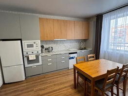 Снять двухкомнатную квартиру Дзержинского ул, 56  м&sup2;, 7500 рублей