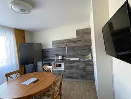 Снять трехкомнатную квартиру Дзержинского ул, 80  м&sup2;, 9375 рублей
