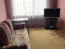 Снять трехкомнатную квартиру Гагарина ул, 58  м&sup2;, 7000 рублей