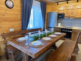 Снять  дом Хвойная ул, 110  м&sup2;, 12000 рублей