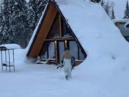 Снять  дом Ключевая ул, 54  м&sup2;, 10500 рублей