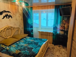 Снять трехкомнатную квартиру Гагарина ул, 62  м&sup2;, 5630 рублей