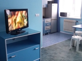 Снять однокомнатную квартиру Дзержинского ул, 28  м&sup2;, 3000 рублей
