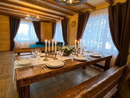 Снять  дом Хвойная ул, 160  м&sup2;, 16000 рублей