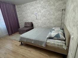 Снять однокомнатную квартиру Дзержинского ул, 40  м&sup2;, 3000 рублей
