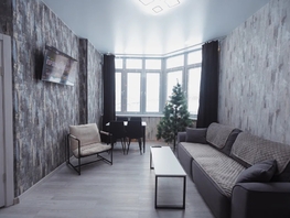 Снять двухкомнатную квартиру Гагарина ул, 40  м&sup2;, 3500 рублей