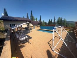 Снять  дом Ледовая ул, 160  м&sup2;, 15000 рублей