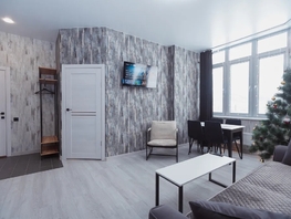 Снять двухкомнатную квартиру Гагарина ул, 40  м&sup2;, 5000 рублей
