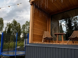 Снять  дом Славянская ул, 60  м&sup2;, 6050 рублей