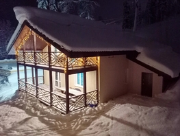 Снять  дом Ледовая ул, 160  м&sup2;, 15000 рублей
