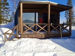Снять  дом Звездная ул, 40  м&sup2;, 5000 рублей