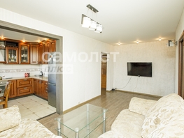 Продается 3-комнатная квартира Октябрьский пр-кт, 61.7  м&sup2;, 8549000 рублей