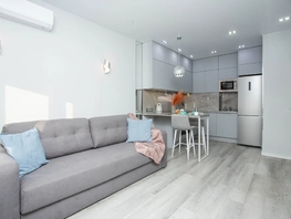 Снять однокомнатную квартиру Терешковой ул, 44  м&sup2;, 3700 рублей