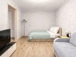 Снять однокомнатную квартиру Комарова ул, 32  м&sup2;, 1800 рублей