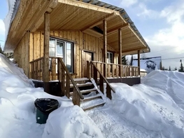 Снять  дом Рябиновая ул, 60  м&sup2;, 6600 рублей