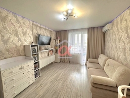 Продается 1-комнатная квартира Молодежный пр-кт, 37  м&sup2;, 5200000 рублей