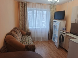 Снять однокомнатную квартиру 40 лет ВЛКСМ  ул, 16.1  м&sup2;, 14000 рублей