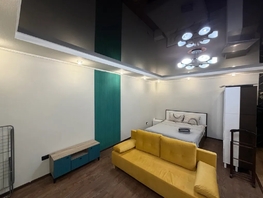 Снять однокомнатную квартиру Краматорская ул, 35  м&sup2;, 2808 рублей