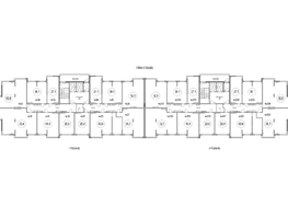 Продается 2-комнатная квартира ЖК Сити-парк, дом 10, 52.6  м&sup2;, 7548100 рублей