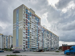 Продается 1-комнатная квартира Твардовского ул, 42.6 м², 3850000 рублей