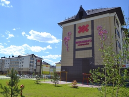 Продается 3-комнатная квартира ЖК Фламинго, дом 22, 64.2 м², 7900000 рублей