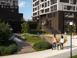 Продается 5-комнатная квартира ЖК Римский квартал, 2 очередь, 244.97 м², 52557600 рублей