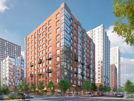 Продается 1-комнатная квартира ЖК Сподвижники, 37.1 м², 5990000 рублей