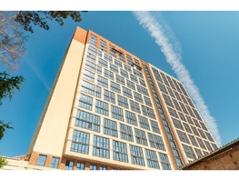 Продается Студия АК Voroshilov (Ворошилов), 25.56  м², 4626360 рублей