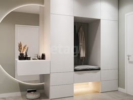 Продается 2-комнатная квартира В. Высоцкого ул, 63.85 м², 4900000 рублей