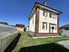 Продается Дом Садовый пер, 120 м², участок 5.5 сот., 15950000 рублей
