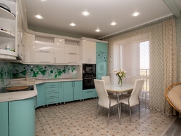 Продается 3-комнатная квартира ЖК Радужный каскад, б/с 19, 83.5 м², 12200000 рублей