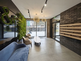 Продается 3-комнатная квартира ЖК Flora Fauna (Флора и Фауна), дом 12а, 77 м², 18700000 рублей